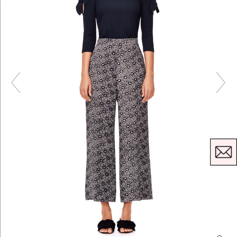 Rebecca Taylor Sweet Briar Pant